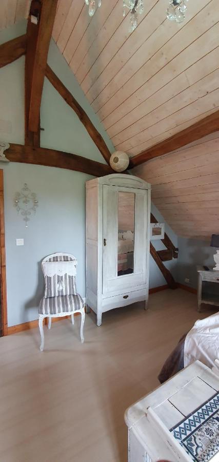 Simard La Maison Du L.A.C. מראה חיצוני תמונה