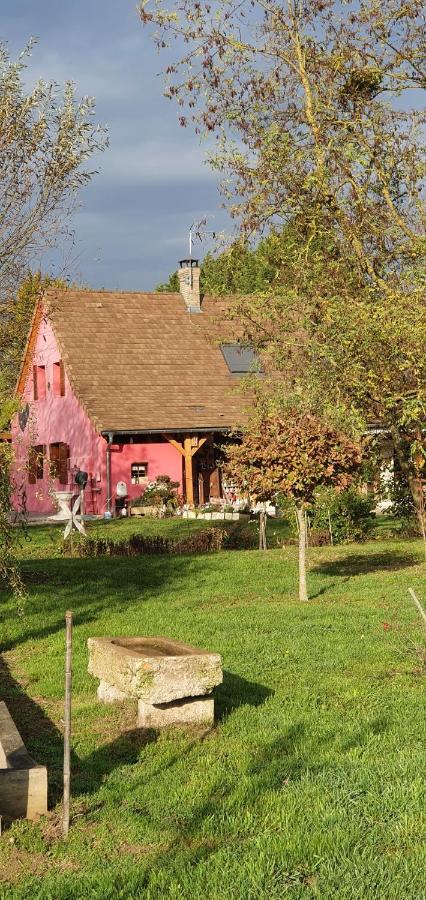 Simard La Maison Du L.A.C. מראה חיצוני תמונה
